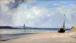 欧洲12-19世纪油画二_BONINGTON, Richard Parkes - La Ferte